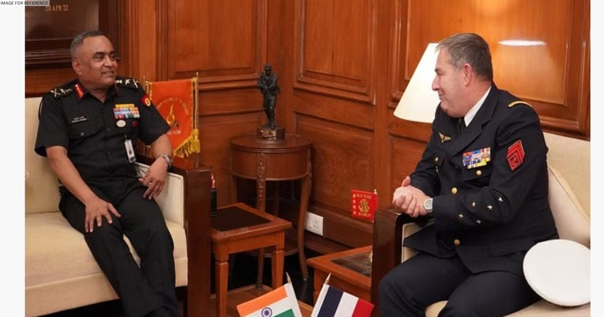 Army Chief meets French Chief of Staff, discuss aspect of defence cooperation